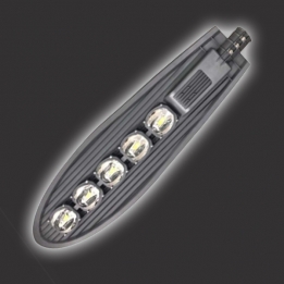 200W LED STREET LIGHT 3000K